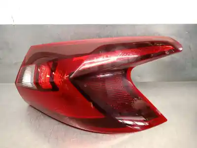 Автозапчасти б/у правый задний фонарь за HYUNDAI I20 III (BC3, BI3) 1.0 T-GDI ссылки OEM IAM 92402Q0000  92402Q0000