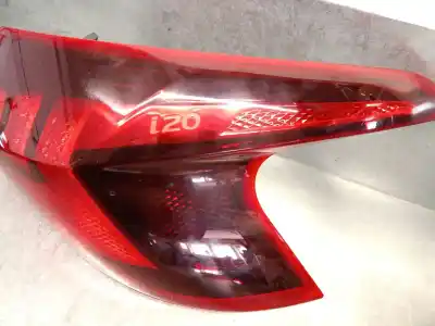 Автозапчастина б/у правий ліхтар для hyundai i20 iii (bc3, bi3) 1.0 t-gdi посилання на oem iam 92402q0000  92402q0000
