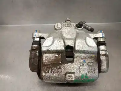 Peça sobressalente para automóvel em segunda mão pinça de travão dianteira esquerda por hyundai i20 iii (bc3, bi3) 1.0 t-gdi referências oem iam 58110q0500