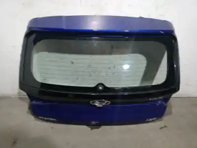 Second-hand car spare part Tailgate for HYUNDAI I20 III (BC3, BI3) 1.0 T-GDI OEM IAM references 72800Q0010  72800Q0010