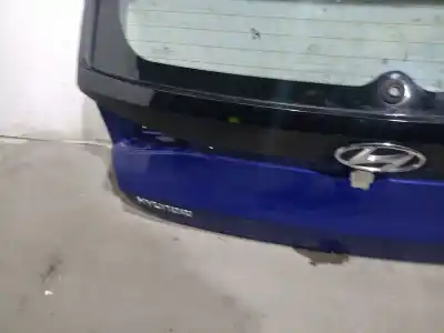 Автозапчастина б/у загальні двері для hyundai i20 iii (bc3, bi3) 1.0 t-gdi посилання на oem iam 72800q0010  72800q0010