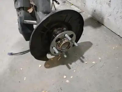 Автозапчастина б/у задня вісь для hyundai i20 iii (bc3, bi3) 1.0 t-gdi посилання на oem iam 55100q0100  55100q0100