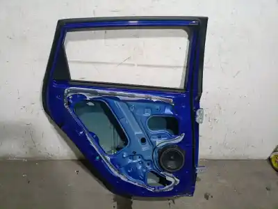 Автозапчастина б/у двері задні ліві для hyundai i20 iii (bc3, bi3) 1.0 t-gdi посилання на oem iam 77003q0000  77003q0000