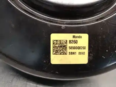 Second-hand car spare part brake servo for hyundai i20 iii (bc3, bi3) 1.0 t-gdi oem iam references 58500q0260  59110c8180