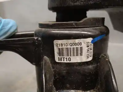 Second-hand car spare part right engine support for hyundai i20 iii (bc3, bi3) 1.0 t-gdi oem iam references 21810q0000  