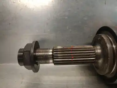 Автозапчасти б/у передняя правая трансмиссия за hyundai i20 iii (bc3, bi3) 1.0 t-gdi ссылки oem iam 49501q0400  49501q0400