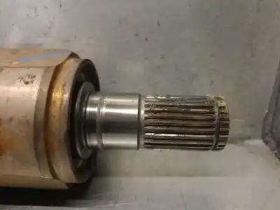 Автозапчасти б/у передняя правая трансмиссия за hyundai i20 iii (bc3, bi3) 1.0 t-gdi ссылки oem iam 49501q0400  49501q0400