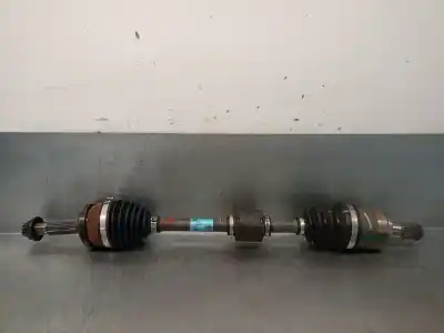 Автозапчасти б/у передняя левая трансмиссия за HYUNDAI I20 III (BC3, BI3) 1.0 T-GDI ссылки OEM IAM 49500Q0400  49500Q0400