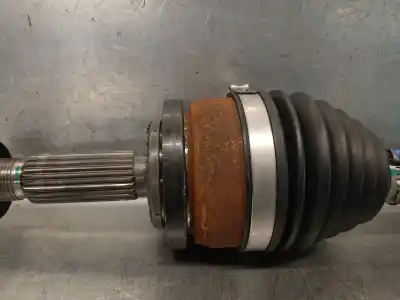 Автозапчасти б/у передняя левая трансмиссия за hyundai i20 iii (bc3, bi3) 1.0 t-gdi ссылки oem iam 49500q0400  49500q0400