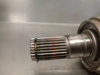 Автозапчасти б/у передняя левая трансмиссия за hyundai i20 iii (bc3, bi3) 1.0 t-gdi ссылки oem iam 49500q0400  49500q0400