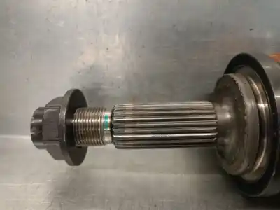 Second-hand car spare part front left transmission for hyundai i20 iii (bc3, bi3) 1.0 t-gdi oem iam references 49500q0400  49500q0400