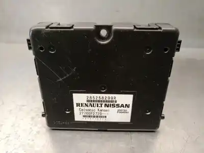 Pezzo di ricambio per auto di seconda mano centralina riscaldamento per renault captur ii (hf_) tce 100 (hfmt) riferimenti oem iam 285258299r
