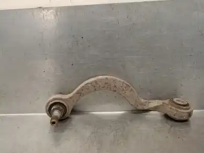 Автозапчастина б/у правий задний кронштейн для audi q7 (4lb) 3.0 tdi quattro посилання на oem iam 7l8505466b  7l8505466b