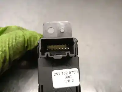 Автозапчастина б/у важіль ручного гальма для renault captur ii (hf_) e-tech 160 посилання на oem iam 251752075r  251752075r