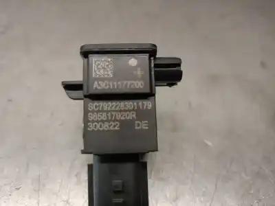 Peça sobressalente para automóvel em segunda mão sensor por renault captur ii (hf_) e-tech 160 referências oem iam 985817920r  