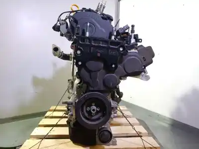 Second-hand car spare part COMPLETE ENGINE for KIA XCEED (CD)  OEM IAM references D4FE KZ166594 Z58312UZ00