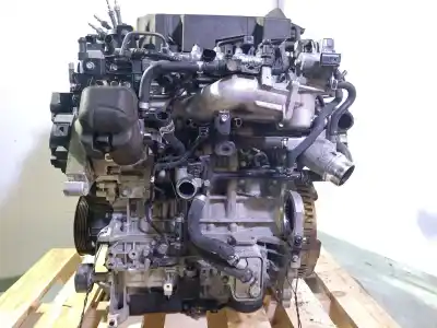 Second-hand car spare part complete engine for kia xceed (cd) 1.6 crdi 115 oem iam references d4fe kz166594 z58312uz00