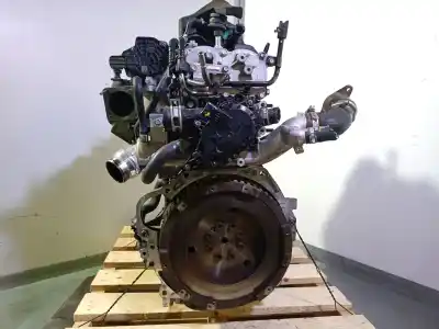 Second-hand car spare part complete engine for kia xceed (cd) 1.6 crdi 115 oem iam references d4fe kz166594 z58312uz00