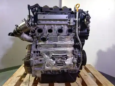 Second-hand car spare part complete engine for kia xceed (cd) 1.6 crdi 115 oem iam references d4fe kz166594 z58312uz00