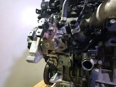 Second-hand car spare part complete engine for kia xceed (cd) 1.6 crdi 115 oem iam references d4fe kz166594 z58312uz00