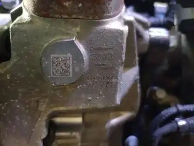 Second-hand car spare part complete engine for kia xceed (cd) 1.6 crdi 115 oem iam references d4fe kz166594 z58312uz00