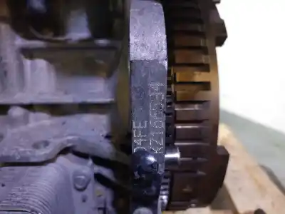 Second-hand car spare part complete engine for kia xceed (cd) 1.6 crdi 115 oem iam references d4fe kz166594 z58312uz00