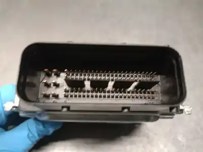 Second-hand car spare part ecu engine control for kia xceed (cd) 1.6 crdi 115 oem iam references 296102u220 0281036286 bosch 