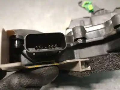 Автозапчастина б/у замок дверей заднього лівого для kia xceed (cd) 1.6 crdi 115 посилання на oem iam 81410j7300  81410j7300