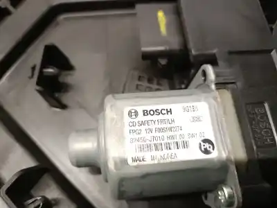 Second-hand car spare part driver left window regulator for kia xceed (cd) 1.6 crdi 115 oem iam references 82470j7010  82470j7010