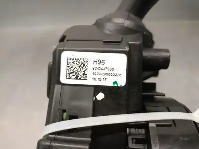 Pezzo di ricambio per auto di seconda mano controllo della luce per kia xceed (cd) 1.6 crdi 115 riferimenti oem iam 93404j7960 93490g3130 93404j7960