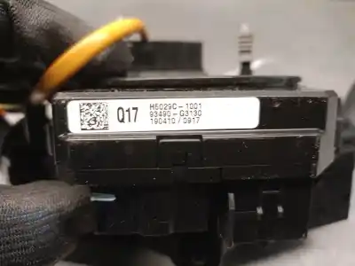 Pezzo di ricambio per auto di seconda mano controllo della luce per kia xceed (cd) 1.6 crdi 115 riferimenti oem iam 93404j7960 93490g3130 93404j7960