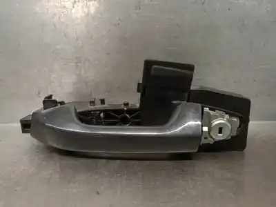 Second-hand car spare part exterior left front door handle for kia xceed (cd) 1.6 crdi 115 oem iam references 82661j7010