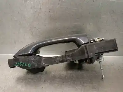 Автозапчасти б/у левая передняя наружная ручка за kia xceed (cd) 1.6 crdi 115 ссылки oem iam 82661j7010  82661j7010