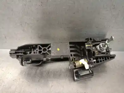 Автозапчасти б/у левая передняя наружная ручка за kia xceed (cd) 1.6 crdi 115 ссылки oem iam 82661j7010  82661j7010