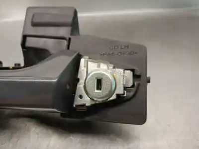 Автозапчасти б/у левая передняя наружная ручка за kia xceed (cd) 1.6 crdi 115 ссылки oem iam 82661j7010  82661j7010