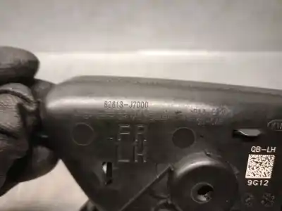 Second-hand car spare part interior left front handle for kia xceed (cd) 1.6 crdi 115 oem iam references 82613j7000  82613j7000