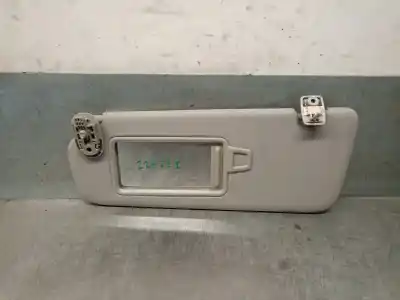 Peça sobressalente para automóvel em segunda mão pára-sol esquerdo por kia xceed (cd) 1.6 crdi 115 referências oem iam 85210j7000ed