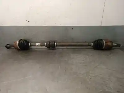 Peça sobressalente para automóvel em segunda mão transmissão dianteira direita por kia xceed (cd) 1.6 crdi 115 referências oem iam 49501j7530