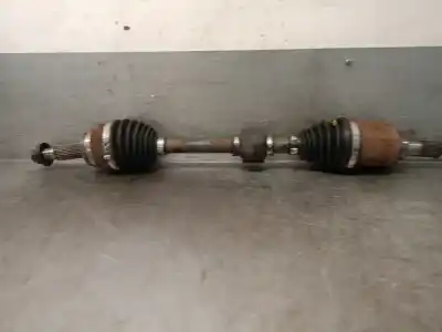 Peça sobressalente para automóvel em segunda mão transmissão dianteira esquerda por kia xceed (cd) 1.6 crdi 115 referências oem iam 49500j7530