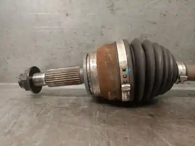 Peça sobressalente para automóvel em segunda mão transmissão dianteira esquerda por kia xceed (cd) 1.6 crdi 115 referências oem iam 49500j7530  49500j7530