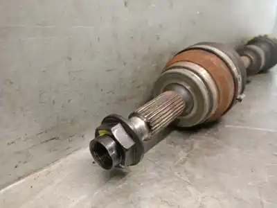 Peça sobressalente para automóvel em segunda mão transmissão dianteira esquerda por kia xceed (cd) 1.6 crdi 115 referências oem iam 49500j7530  49500j7530