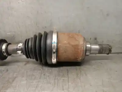 Peça sobressalente para automóvel em segunda mão transmissão dianteira esquerda por kia xceed (cd) 1.6 crdi 115 referências oem iam 49500j7530  49500j7530