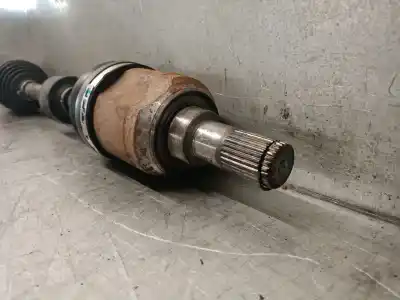 Peça sobressalente para automóvel em segunda mão transmissão dianteira esquerda por kia xceed (cd) 1.6 crdi 115 referências oem iam 49500j7530  49500j7530