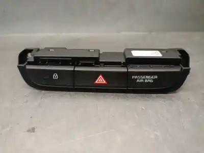 Peça sobressalente para automóvel em segunda mão interruptor 4 piscas - emergência por kia xceed (cd) 1.6 crdi 115 referências oem iam 93600j7000