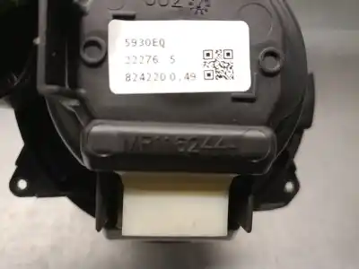 Pezzo di ricambio per auto di seconda mano motore di riscaldamento per renault captur ii (hf_) tce 100 (hfmt) riferimenti oem iam 272104788r mr116244 272104788r