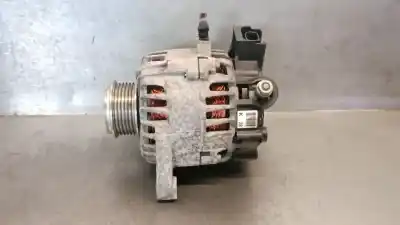 Pezzo di ricambio per auto di seconda mano alternatore per kia picanto iii (ja) 1.0 riferimenti oem iam 3730004070 2710948 valeo 3730004070