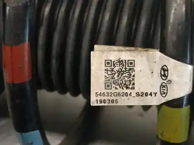 Pezzo di ricambio per auto di seconda mano ammortizzatore anteriore destro per kia picanto iii (ja) 1.0 riferimenti oem iam 54660g6200  54660g6200