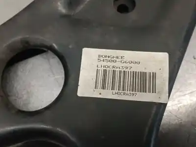 Pezzo di ricambio per auto di seconda mano braccio di sospensione anteriore sinistro inferiore per kia picanto iii (ja) 1.0 riferimenti oem iam 54500g6000  54500g6000