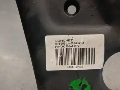 Pezzo di ricambio per auto di seconda mano braccio sospensione inferiore anteriore destro per kia picanto iii (ja) 1.0 riferimenti oem iam 54501g6000  54501g6000