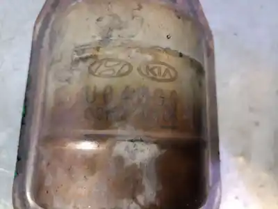 İkinci el araba yedek parçası katalizör için kia picanto iii (ja) 1.0 oem iam referansları u04gg0 0cm20205 